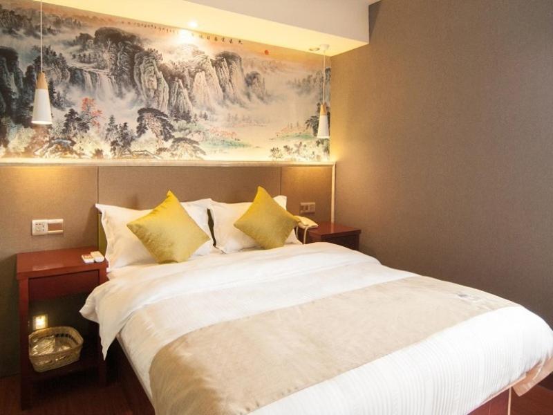 Greentree Inn Zhejiang Ningbo Passenger Transport Center Tongda Road Shell Hotel Exterior photo