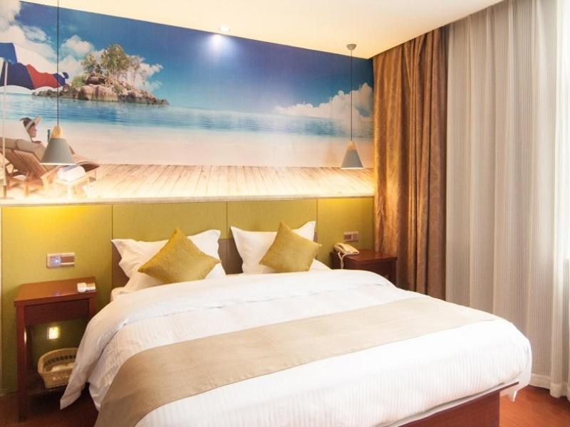 Greentree Inn Zhejiang Ningbo Passenger Transport Center Tongda Road Shell Hotel Exterior photo
