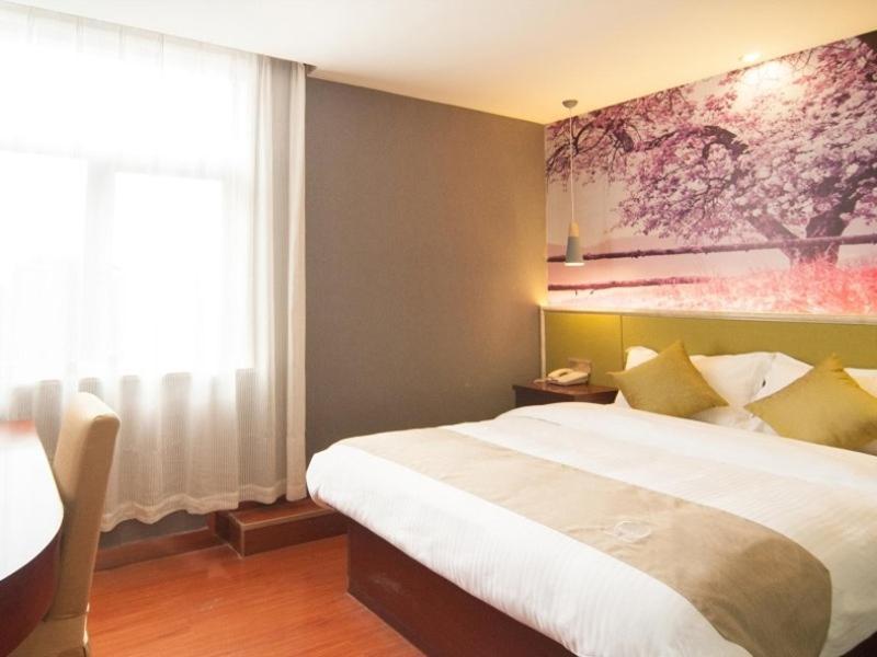 Greentree Inn Zhejiang Ningbo Passenger Transport Center Tongda Road Shell Hotel Exterior photo