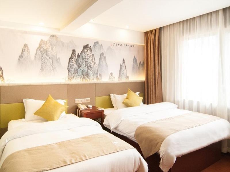 Greentree Inn Zhejiang Ningbo Passenger Transport Center Tongda Road Shell Hotel Exterior photo