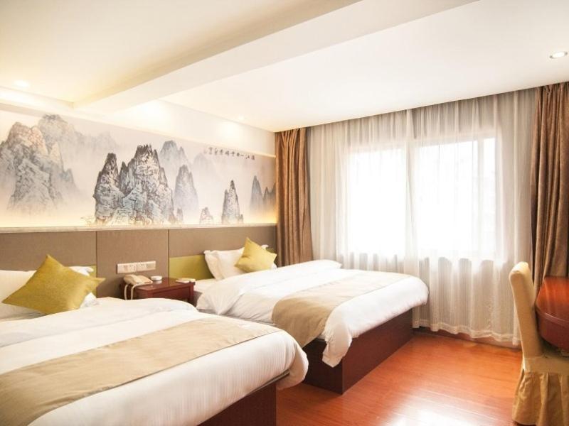 Greentree Inn Zhejiang Ningbo Passenger Transport Center Tongda Road Shell Hotel Exterior photo
